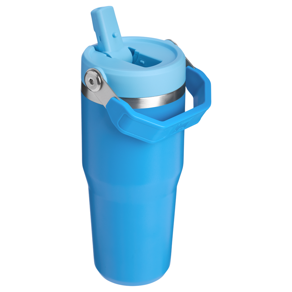 The IceFlow™ Flip Straw Tumbler | 14 OZ - Stanley Create M8