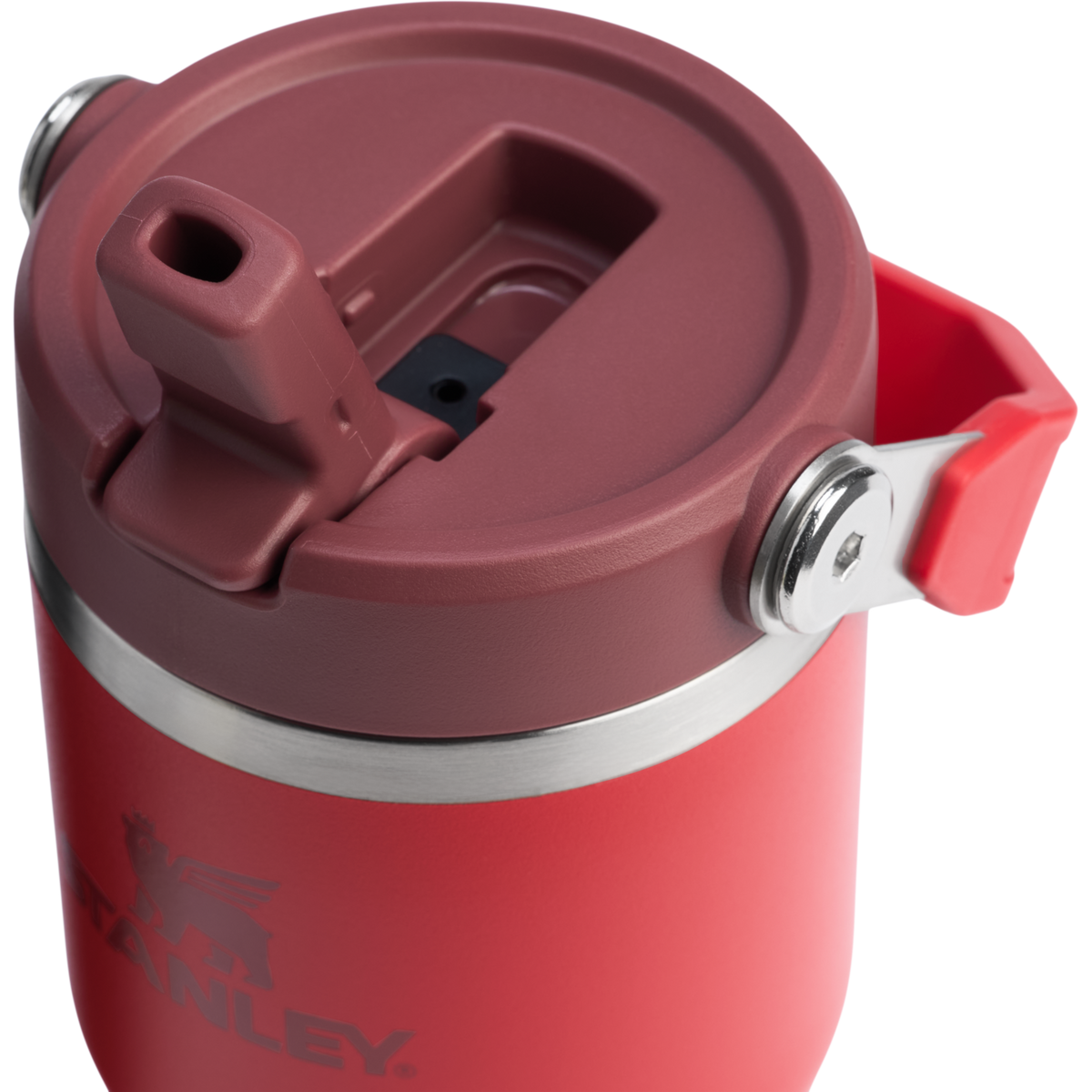 The IceFlow™ Flip Straw Tumbler | 14 OZ O8