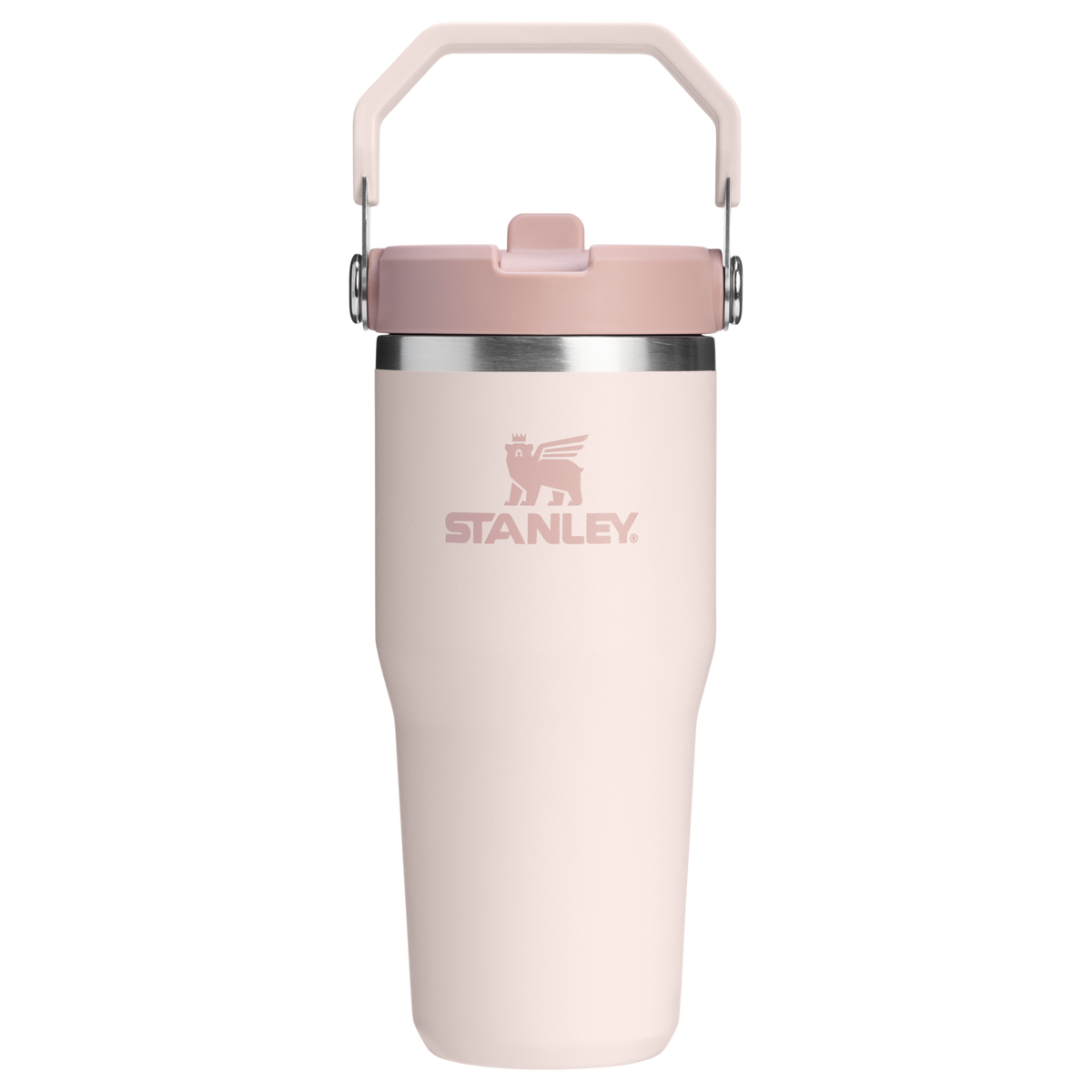 The IceFlow™ Flip Straw Tumbler | 14 OZ O8