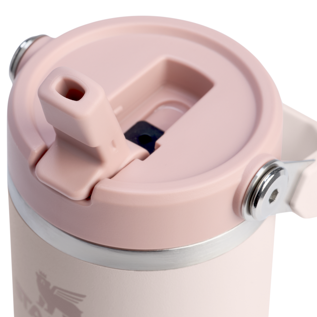 The IceFlow™ Flip Straw Tumbler | 14 OZ O8