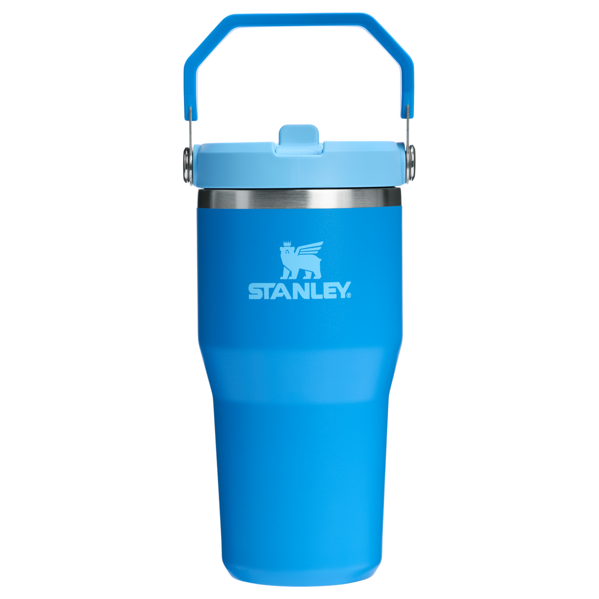 The IceFlow™ Flip Straw Tumbler | 20 OZ - Stanley Create D7