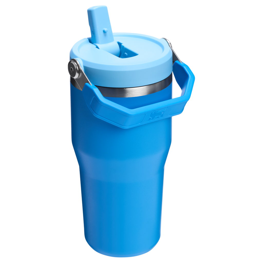 The IceFlow™ Flip Straw Tumbler | 20 OZ - Stanley Create D7