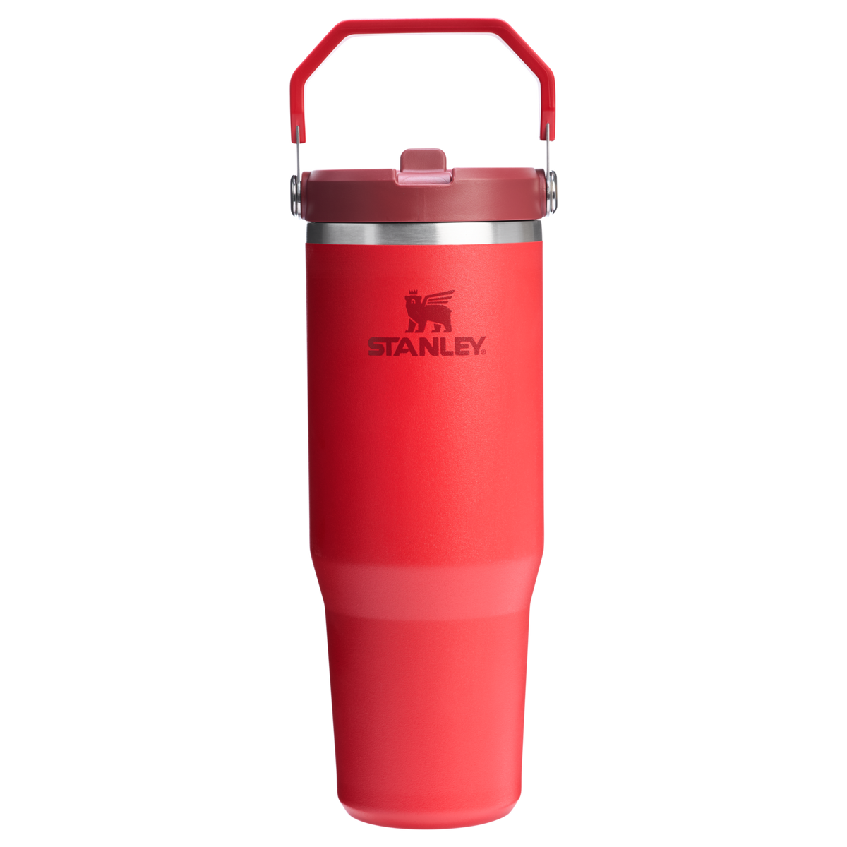 The IceFlow™ Flip Straw Tumbler | 30 OZ - Stanley Create R2