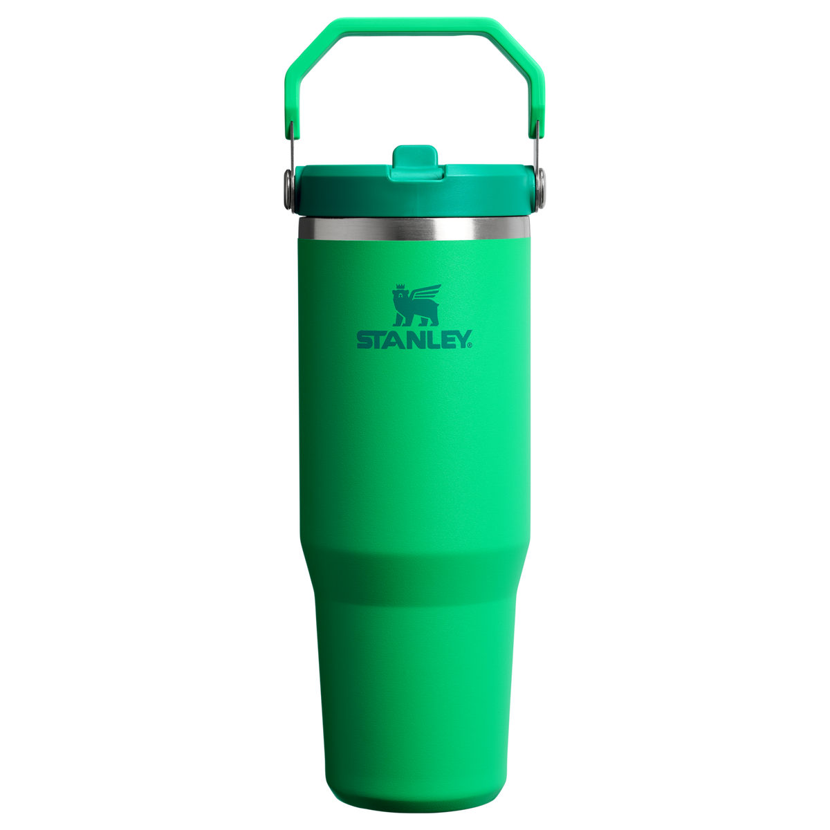The IceFlow™ Flip Straw Tumbler | 30 OZ - Stanley Create R2