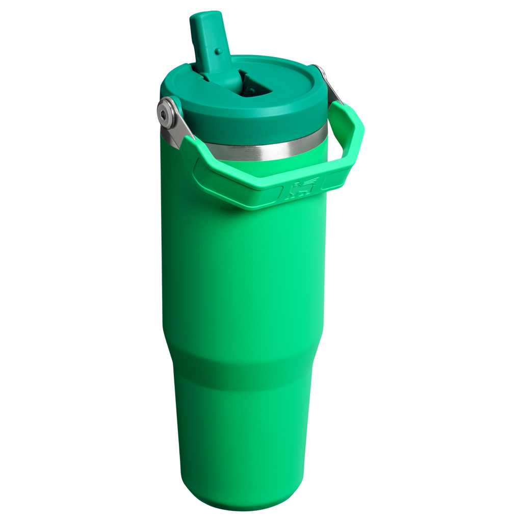 The IceFlow™ Flip Straw Tumbler | 30 OZ - Stanley Create R2