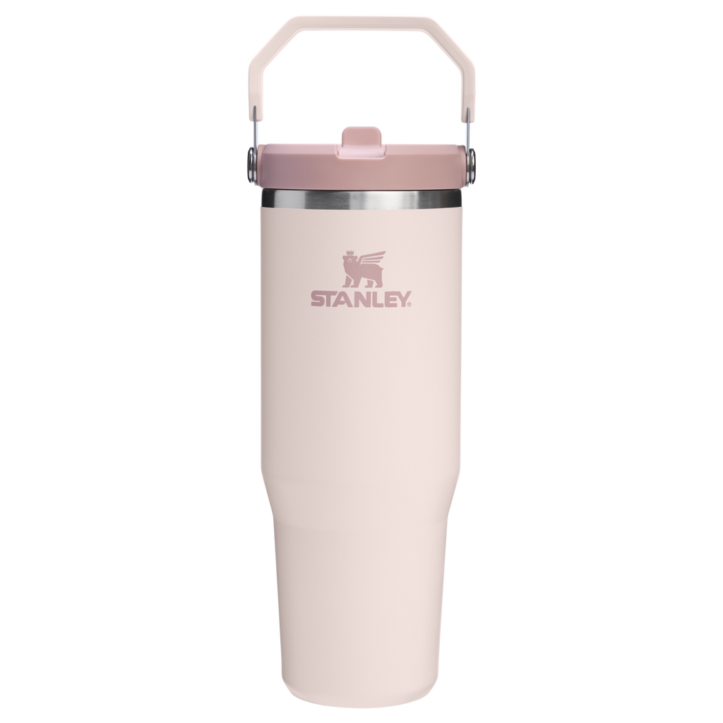 The IceFlow™ Flip Straw Tumbler | 30 OZ - Stanley Create R2