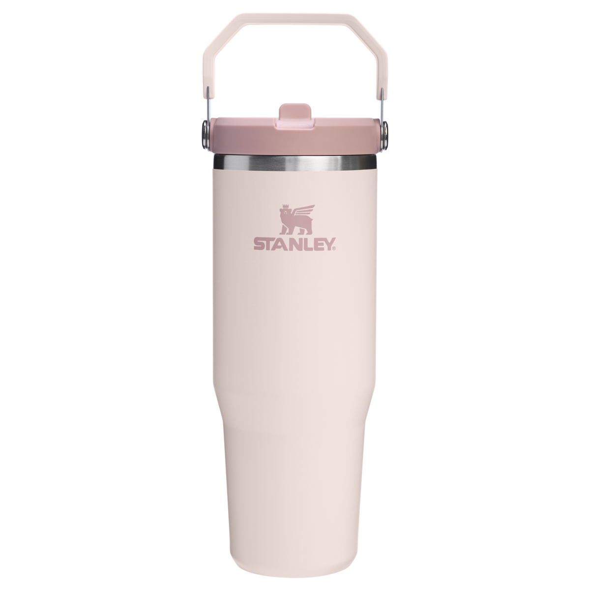 The IceFlow™ Flip Straw Tumbler | 30 OZ - Stanley Create R2