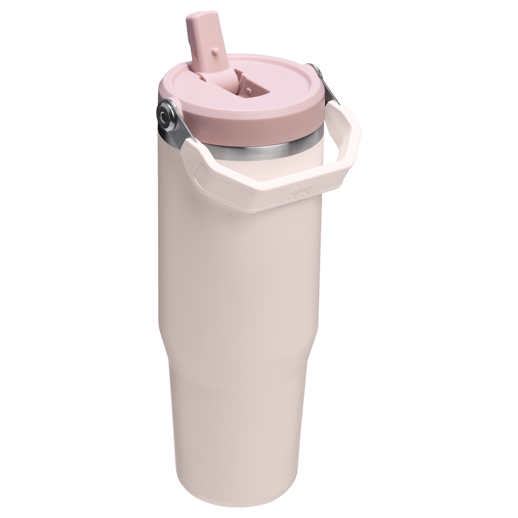 The IceFlow™ Flip Straw Tumbler | 30 OZ - Stanley Create R2