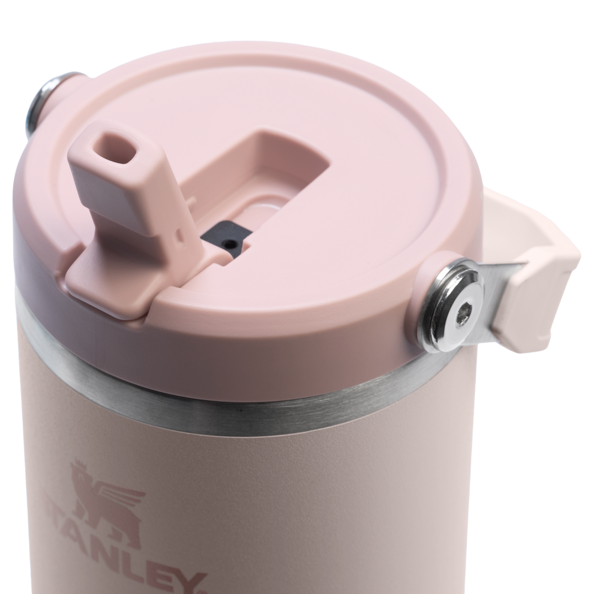 The IceFlow™ Flip Straw Tumbler | 30 OZ - Stanley Create R2