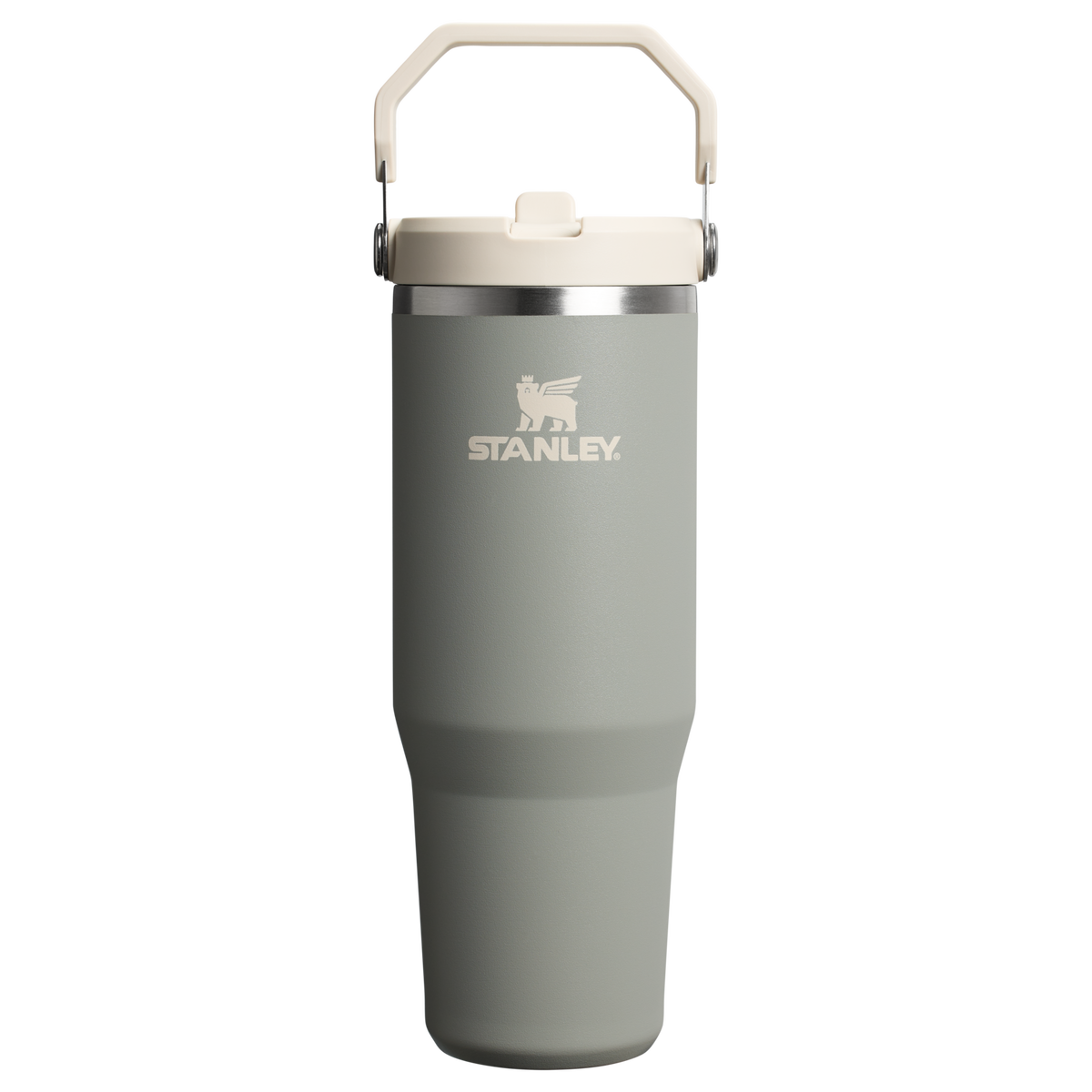 The IceFlow™ Flip Straw Tumbler | 30 OZ - Stanley Create R2