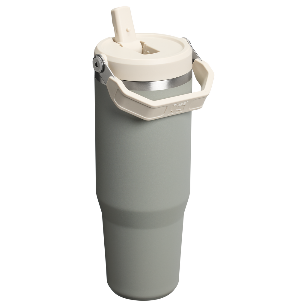 The IceFlow™ Flip Straw Tumbler | 30 OZ U2