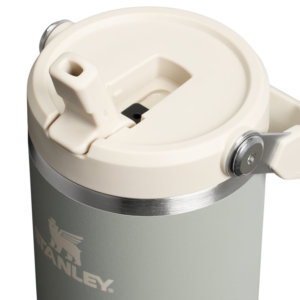The IceFlow™ Flip Straw Tumbler | 30 OZ - Stanley Create R2