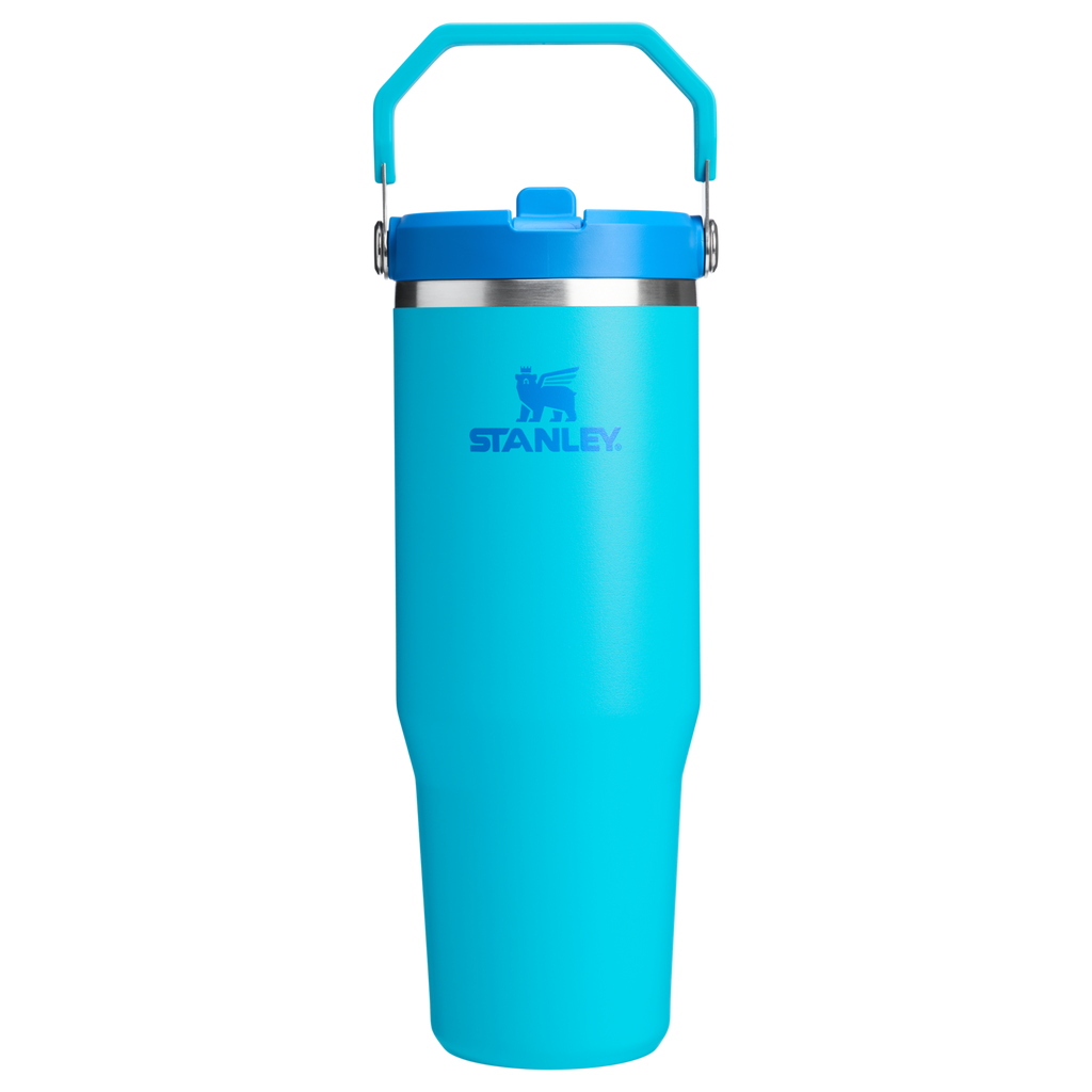 The IceFlow™ Flip Straw Tumbler | 30 OZ - Stanley Create R2