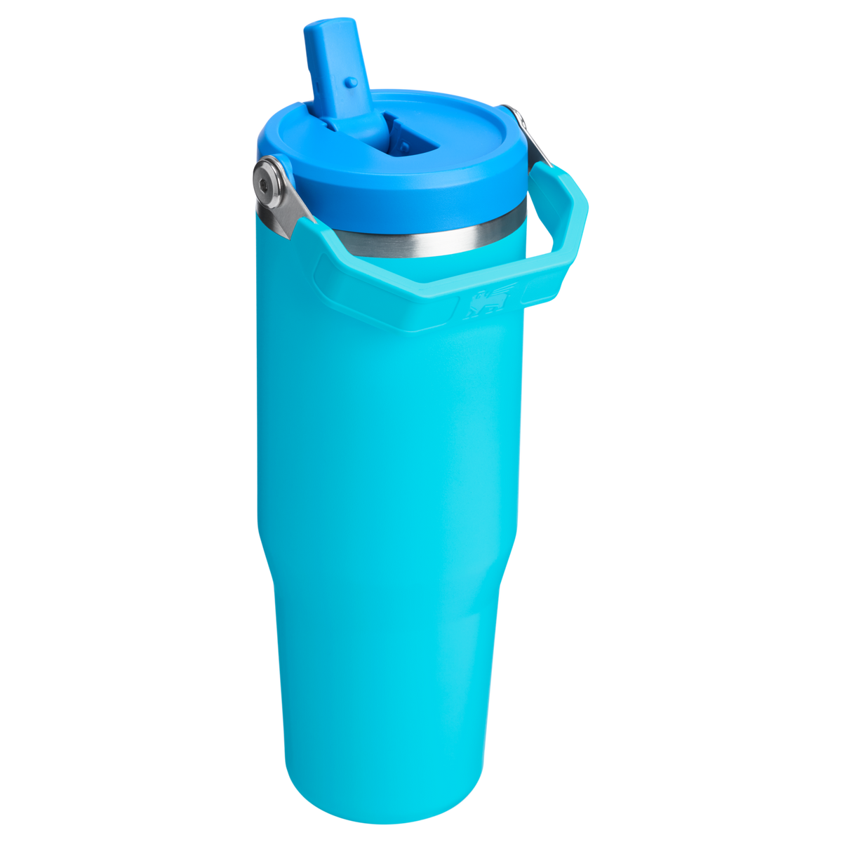 The IceFlow™ Flip Straw Tumbler | 30 OZ - Stanley Create R2