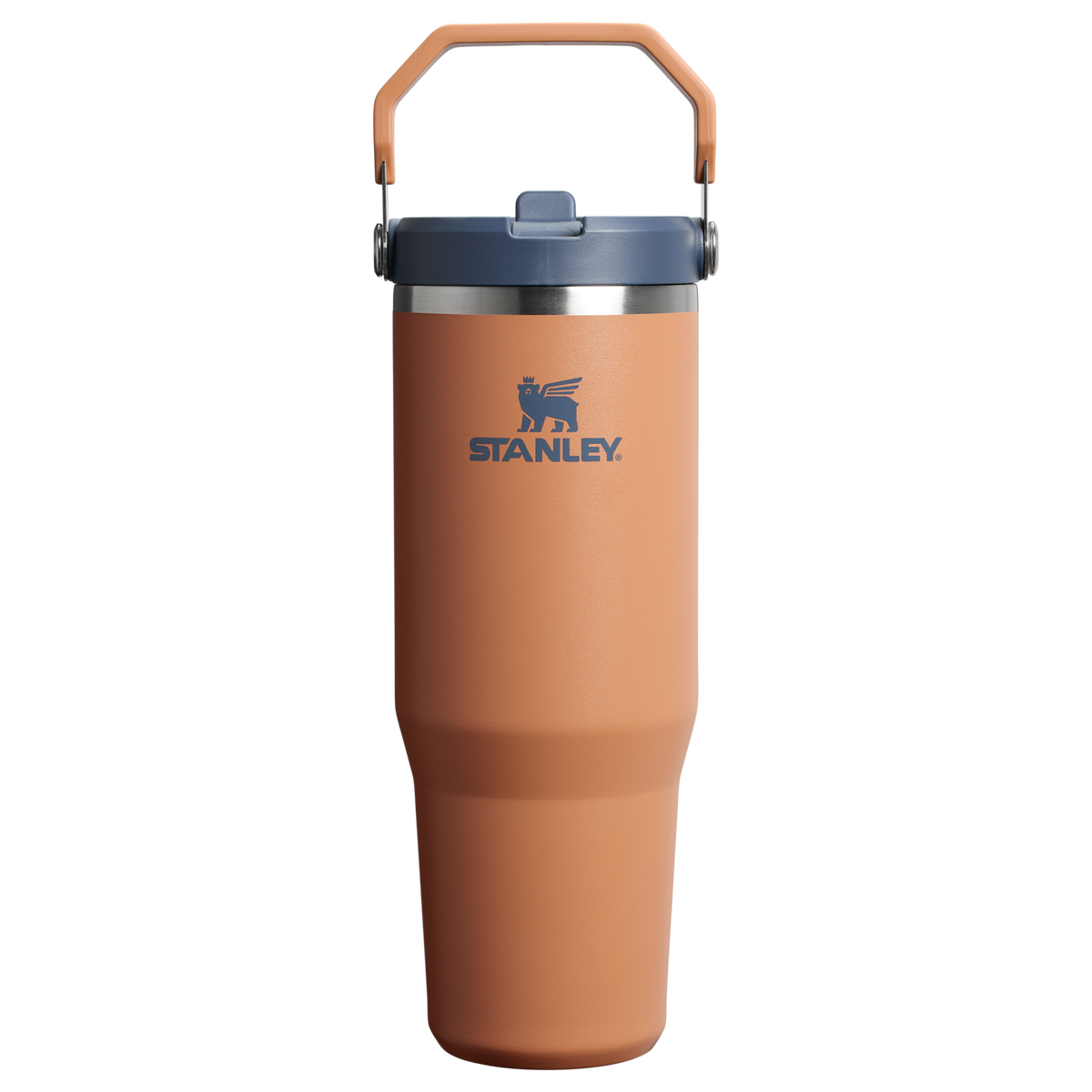 The IceFlow™ Flip Straw Tumbler | 30 OZ - Stanley Create R2