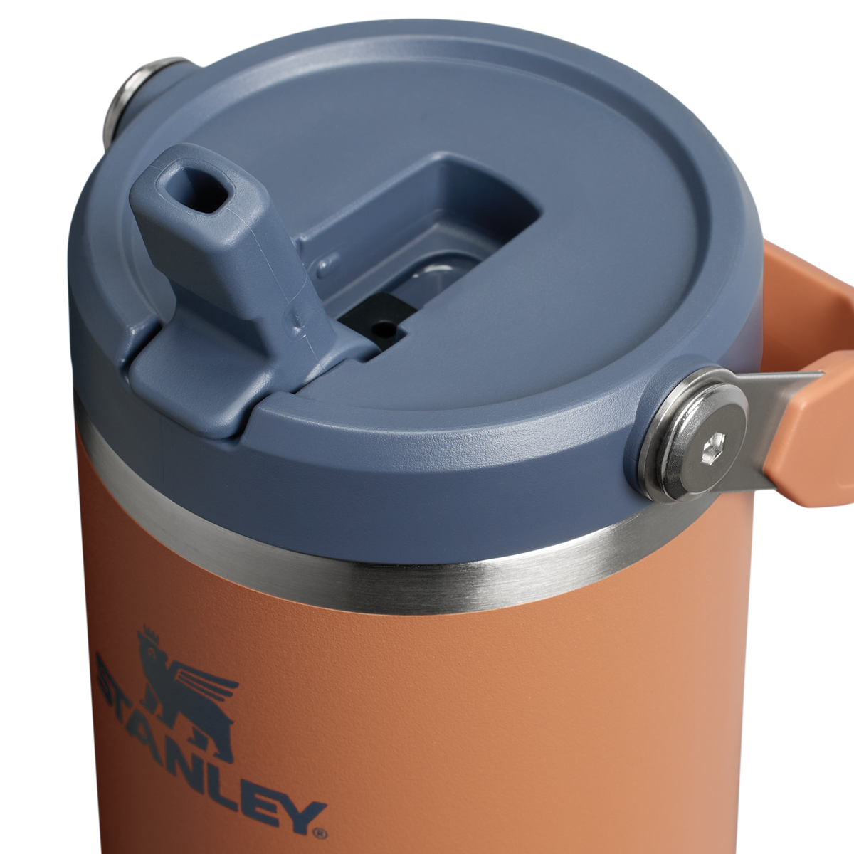The IceFlow™ Flip Straw Tumbler | 30 OZ - Stanley Create R2