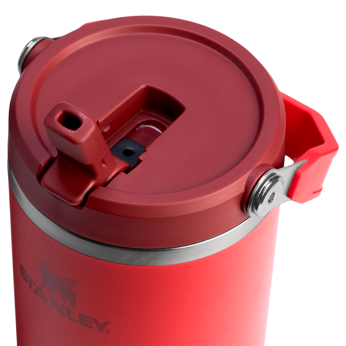 The IceFlow™ Flip Straw Tumbler | 40 OZ V2
