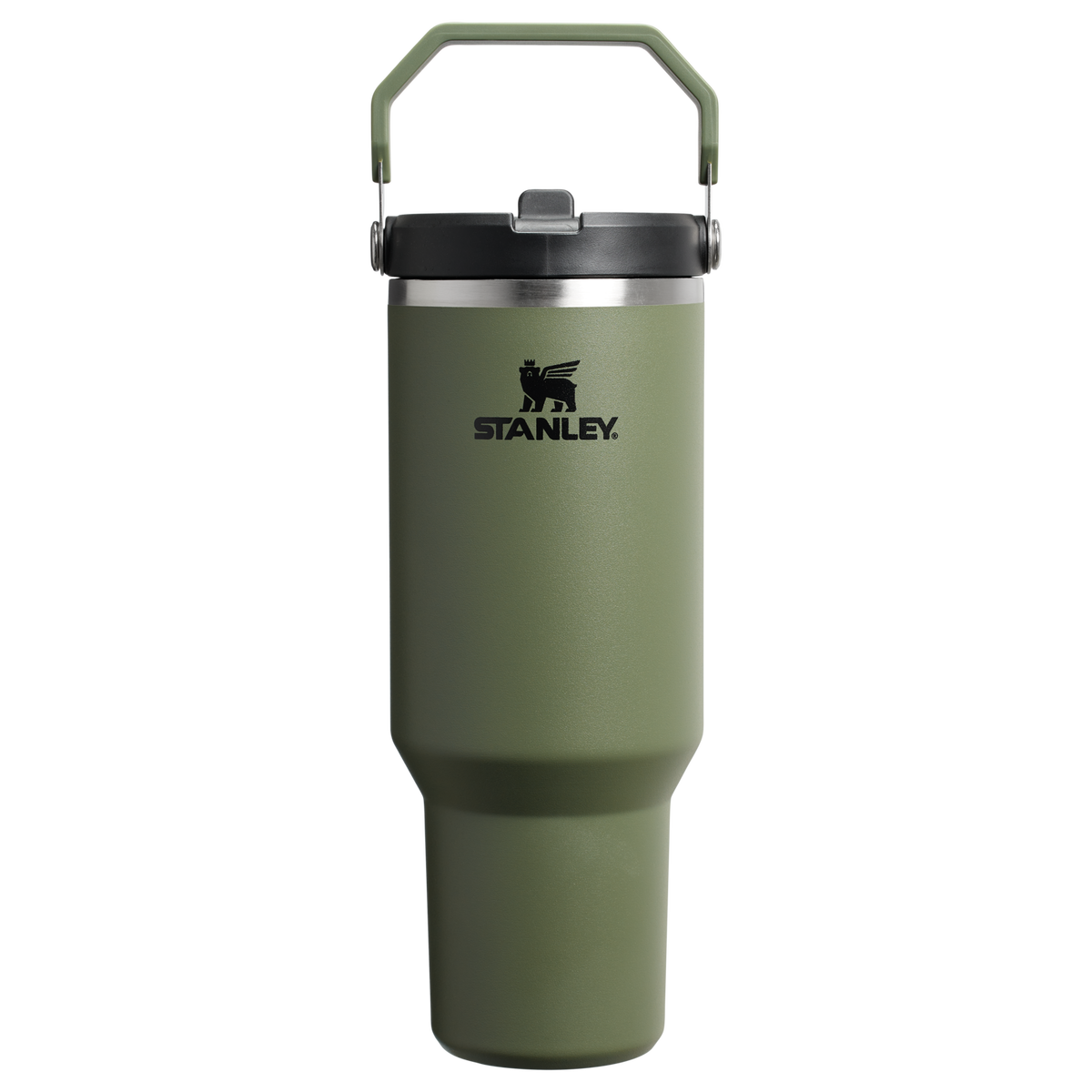 The IceFlow™ Flip Straw Tumbler | 40 OZ - Stanley Create X4