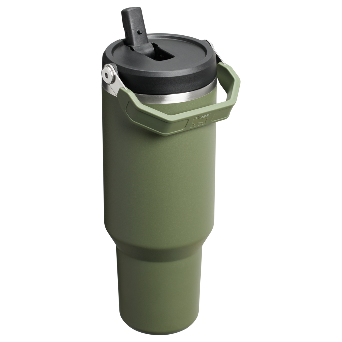 The IceFlow™ Flip Straw Tumbler | 40 OZ V2