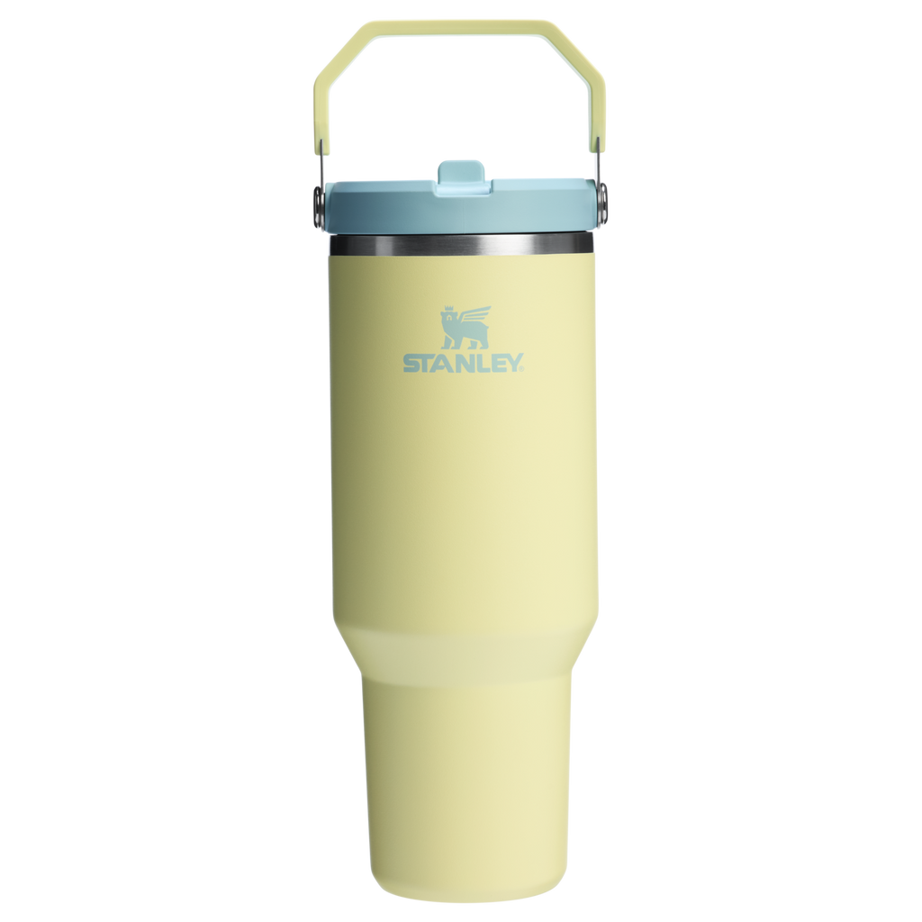 The IceFlow™ Flip Straw Tumbler | 40 OZ V2