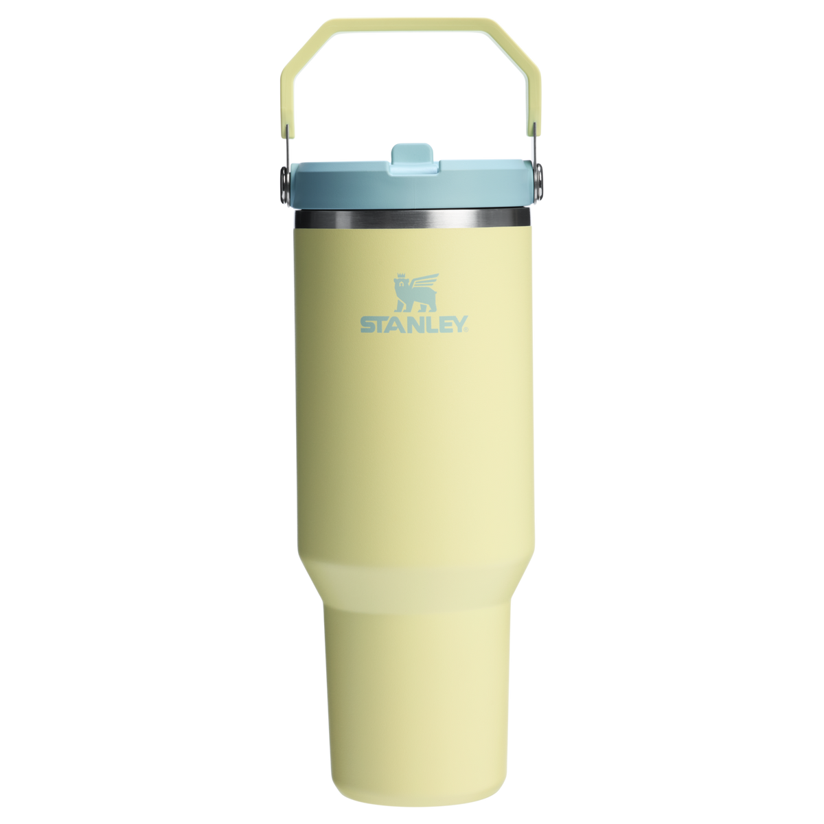The IceFlow™ Flip Straw Tumbler | 40 OZ V2