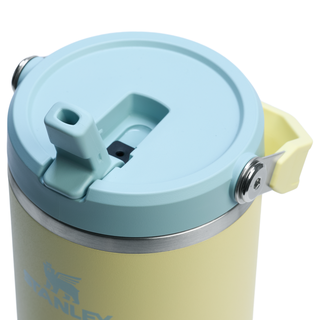 The IceFlow™ Flip Straw Tumbler | 40 OZ V2