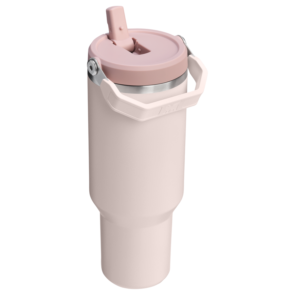 The IceFlow™ Flip Straw Tumbler | 40 OZ V2