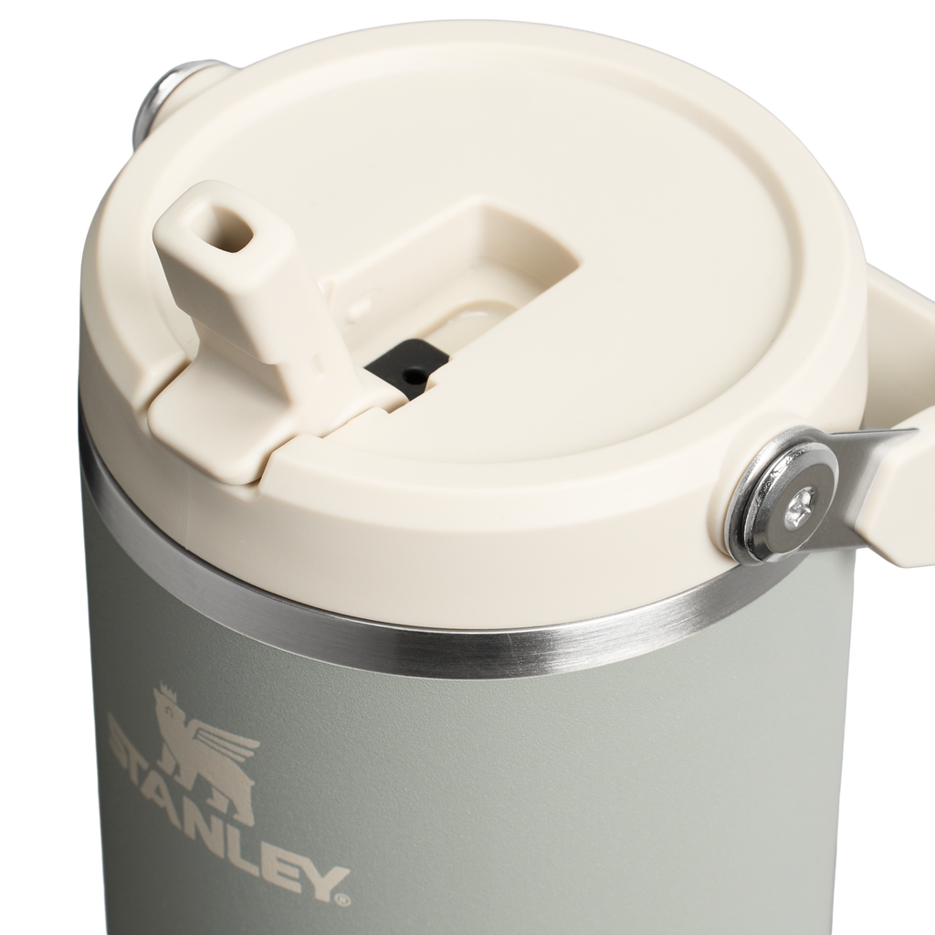 The IceFlow™ Flip Straw Tumbler | 40 OZ - Stanley Create X4