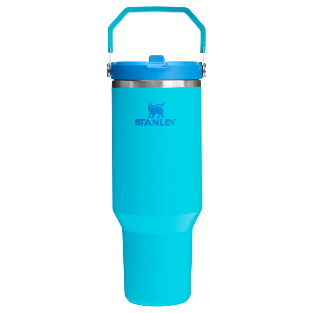 The IceFlow™ Flip Straw Tumbler | 40 OZ V2