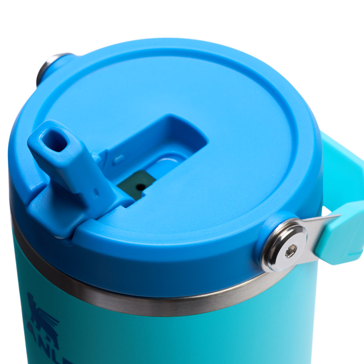 The IceFlow™ Flip Straw Tumbler | 40 OZ V2
