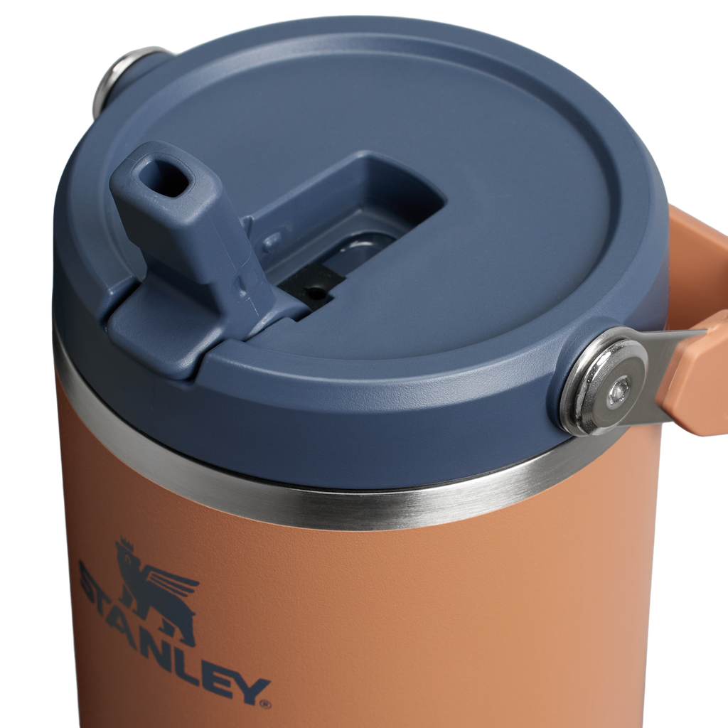 The IceFlow™ Flip Straw Tumbler | 40 OZ - Stanley Create X4