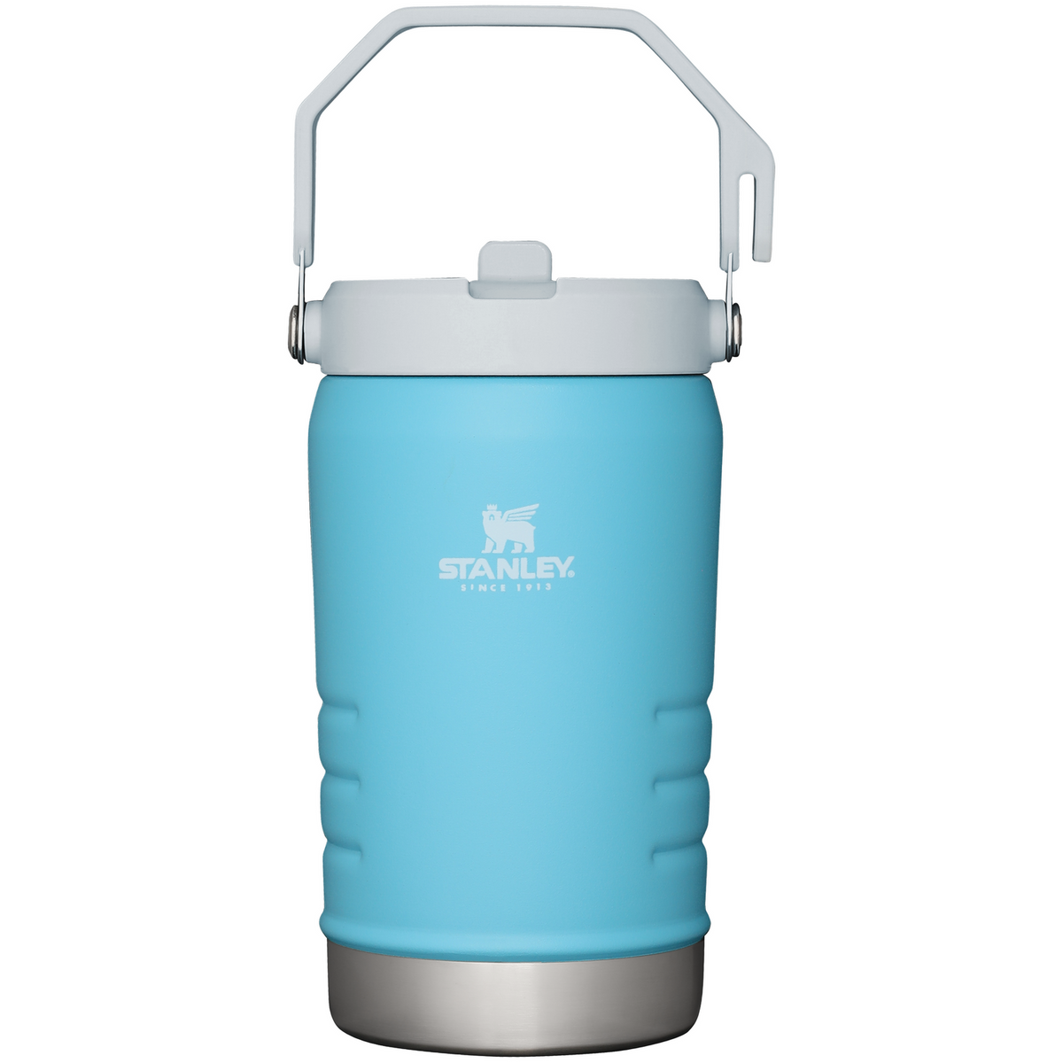 The IceFlow™ Flip Straw Jug | 40 OZ C4