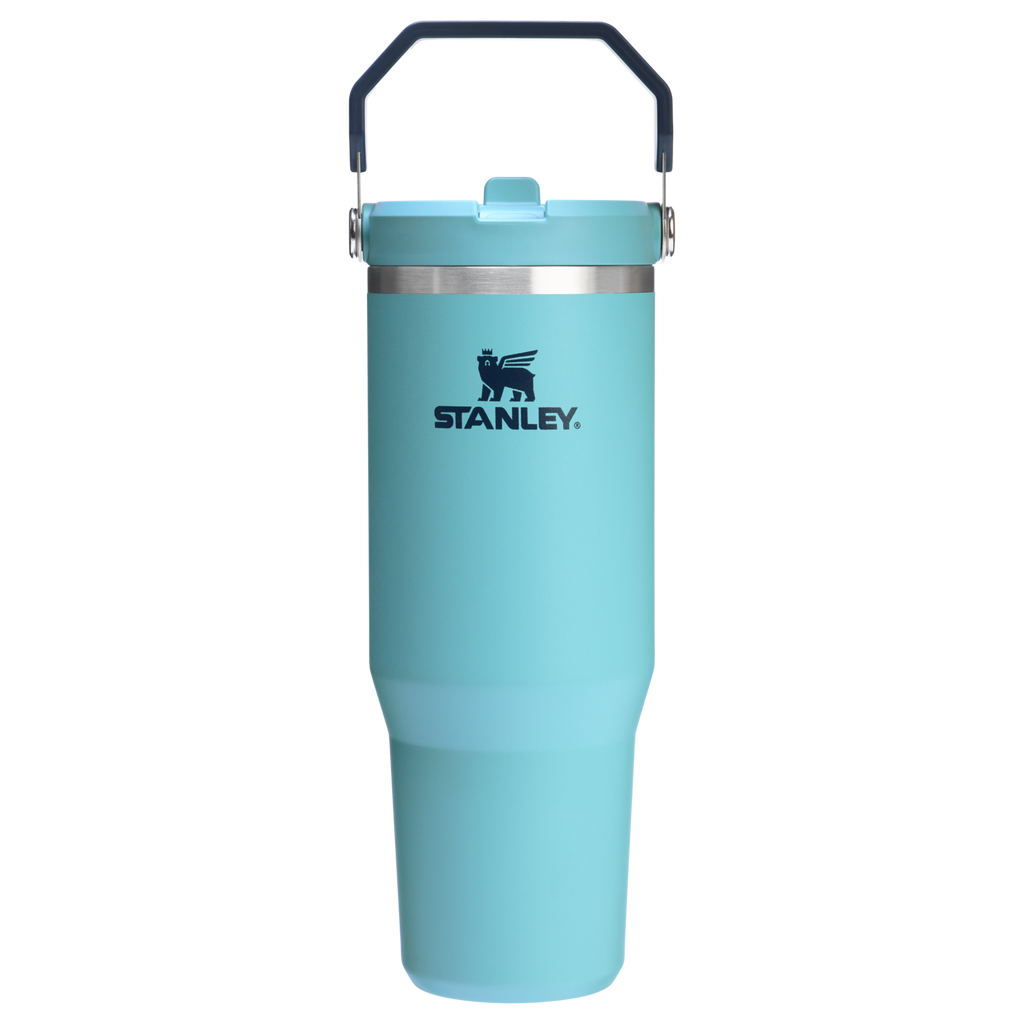 The IceFlow™ Flip Straw Tumbler | 30 OZ - Stanley Create R2