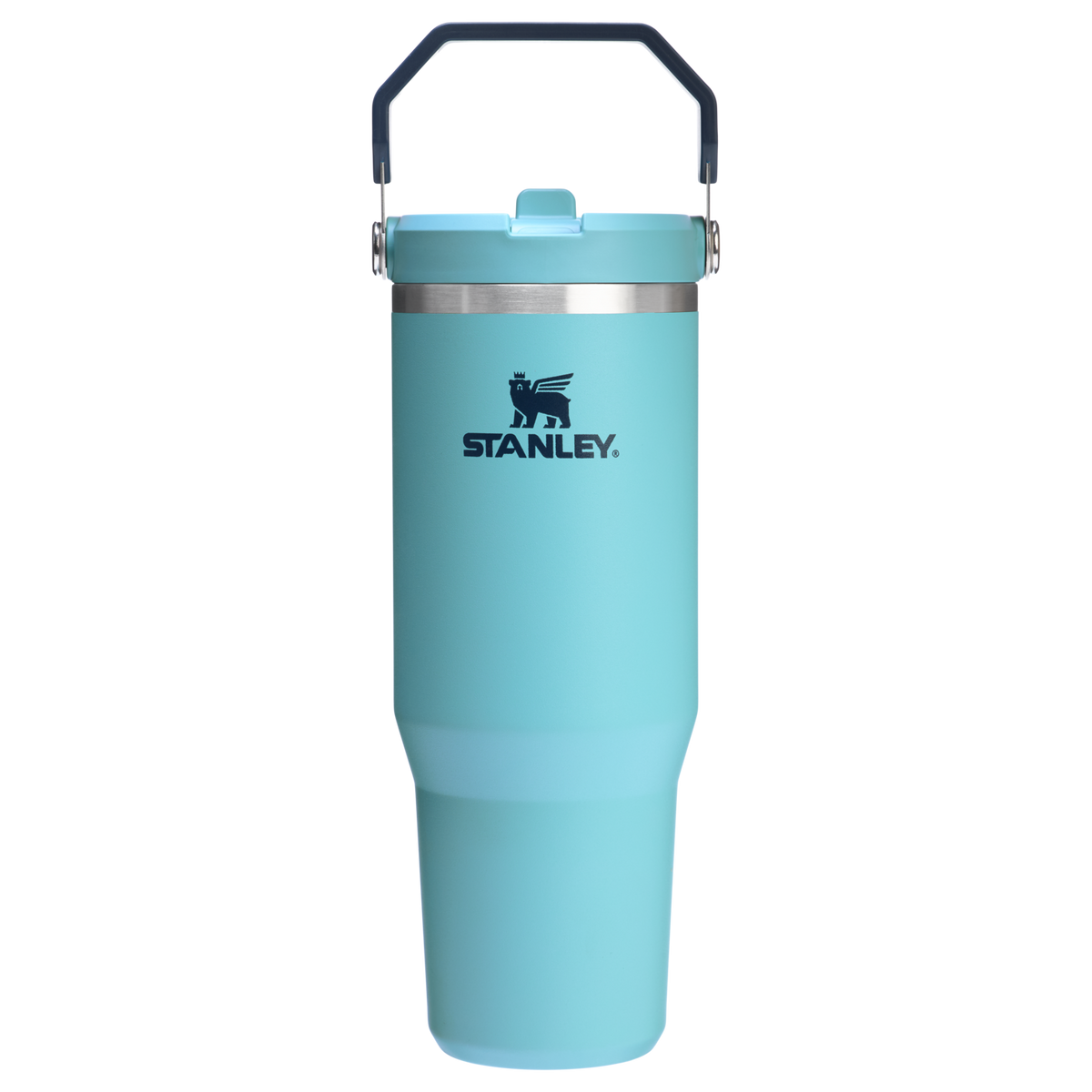 The IceFlow™ Flip Straw Tumbler | 30 OZ - Stanley Create R2