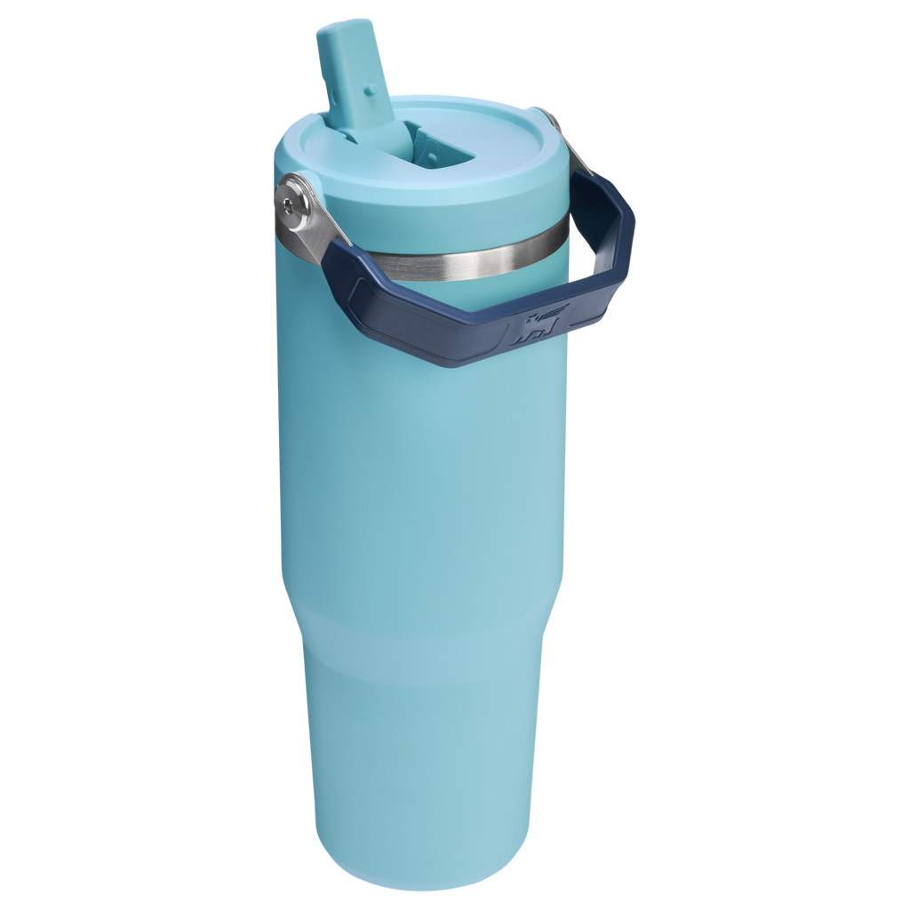 The IceFlow™ Flip Straw Tumbler | 30 OZ - Stanley Create R2