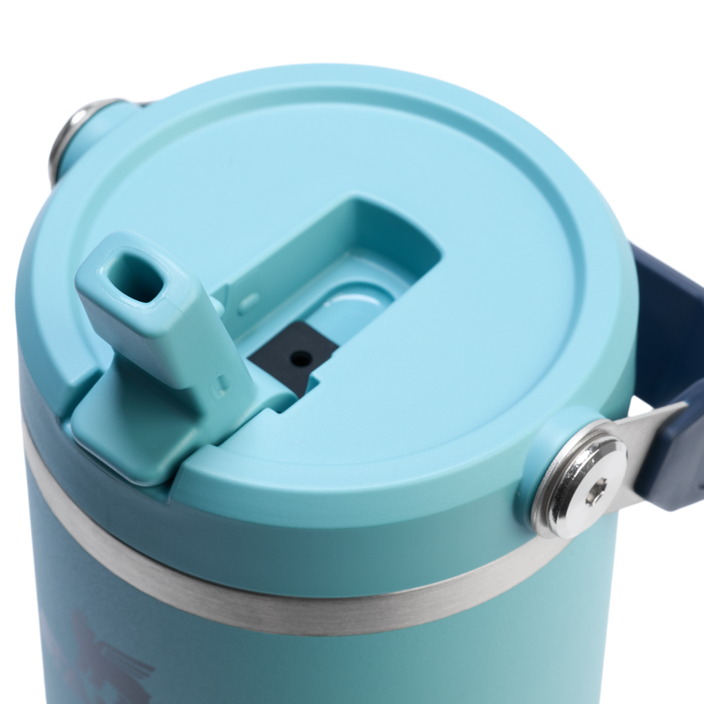 The IceFlow™ Flip Straw Tumbler | 30 OZ - Stanley Create R2