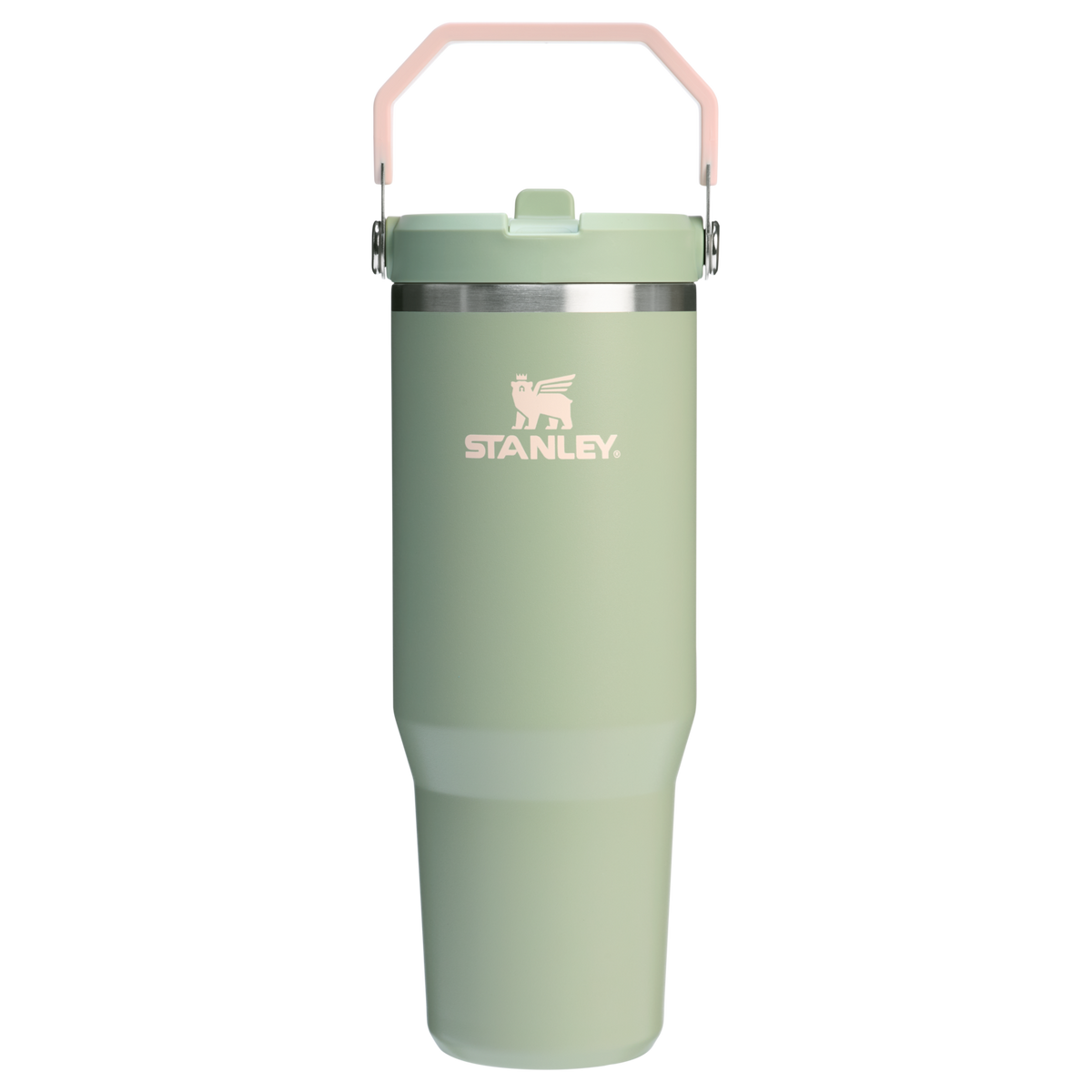 The IceFlow™ Flip Straw Tumbler | 30 OZ - Stanley Create R2