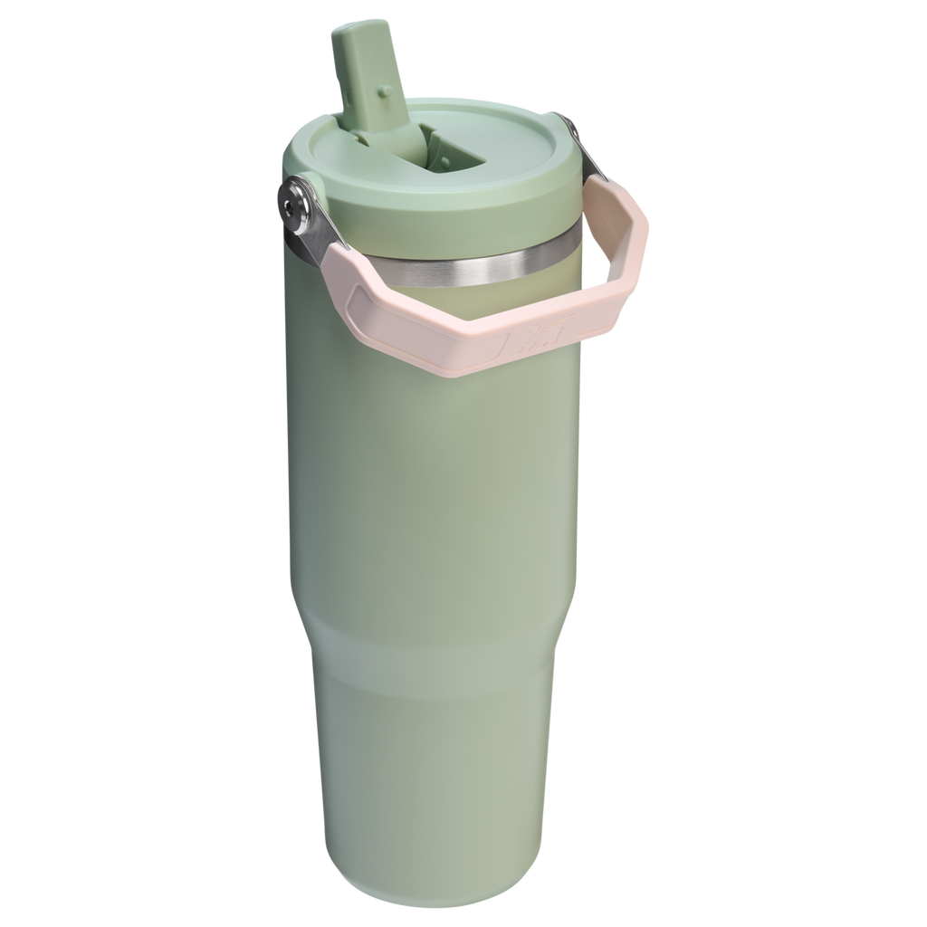 The IceFlow™ Flip Straw Tumbler | 30 OZ - Stanley Create R2
