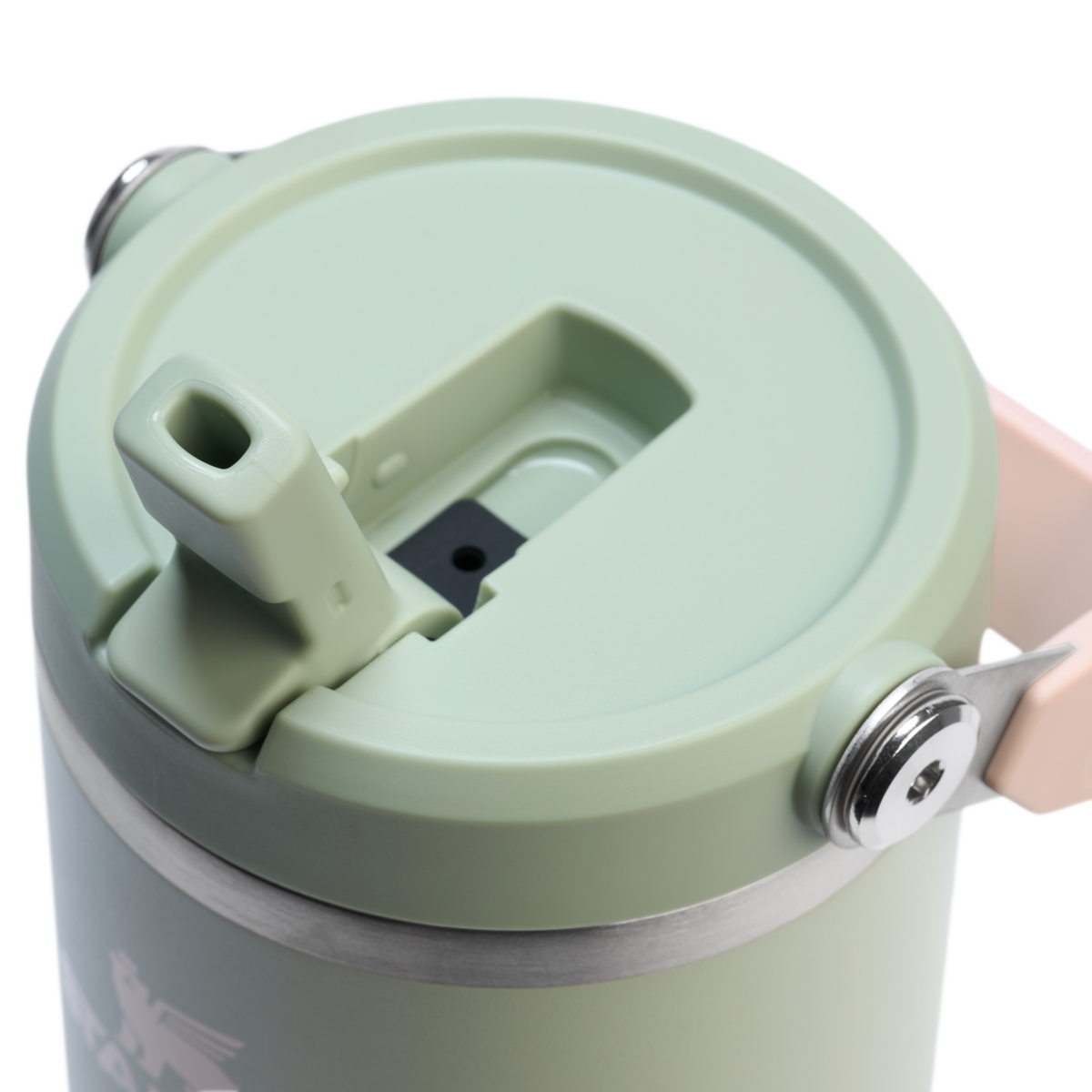 The IceFlow™ Flip Straw Tumbler | 30 OZ - Stanley Create R2