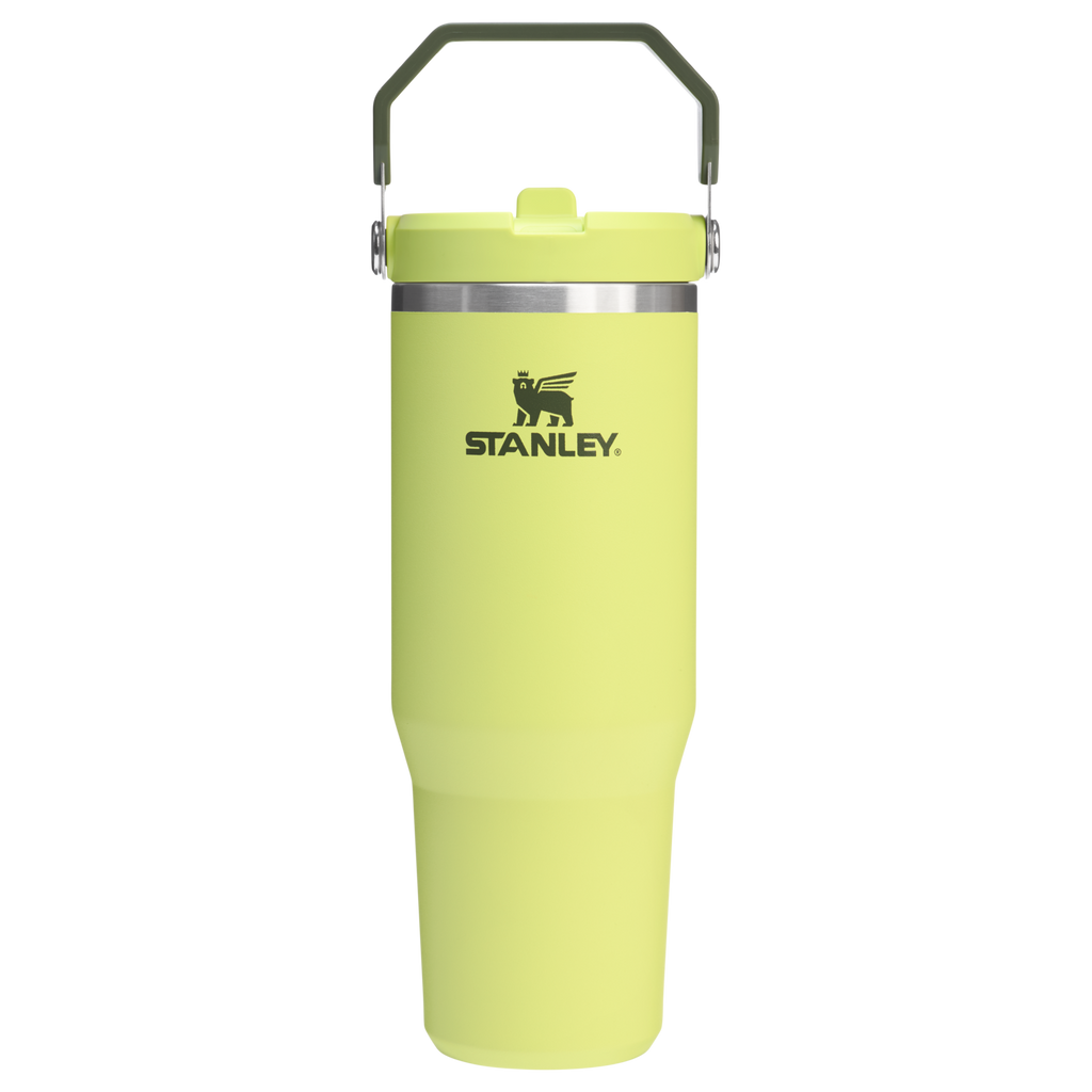 The IceFlow™ Flip Straw Tumbler | 30 OZ - Stanley Create R2