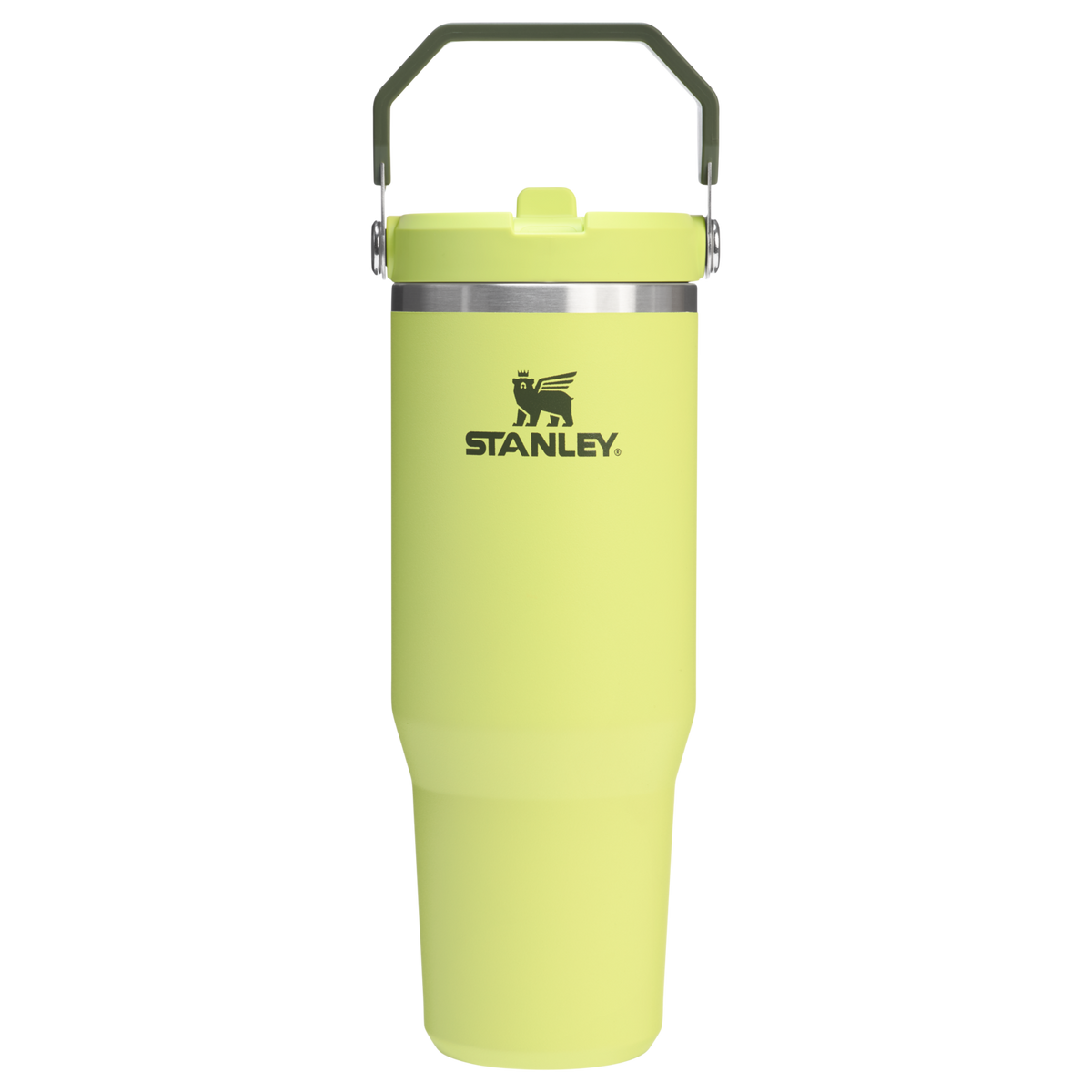 The IceFlow™ Flip Straw Tumbler | 30 OZ - Stanley Create R2