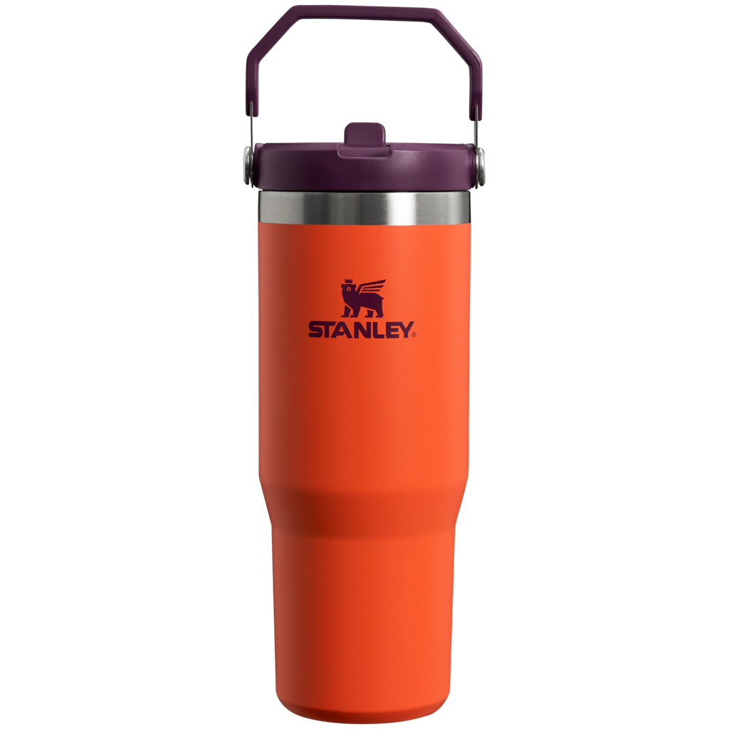 The IceFlow™ Flip Straw Tumbler | 30 OZ U2
