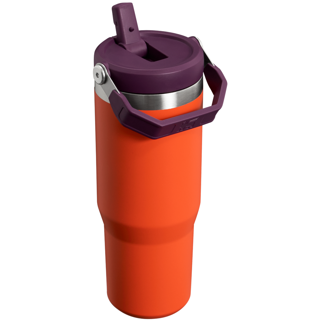 The IceFlow™ Flip Straw Tumbler | 30 OZ U2