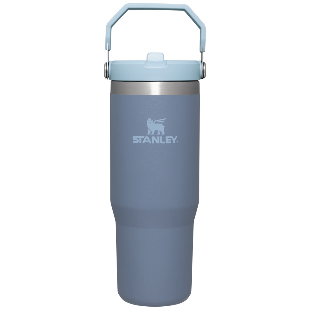 The IceFlow™ Flip Straw Tumbler | 30 OZ U2