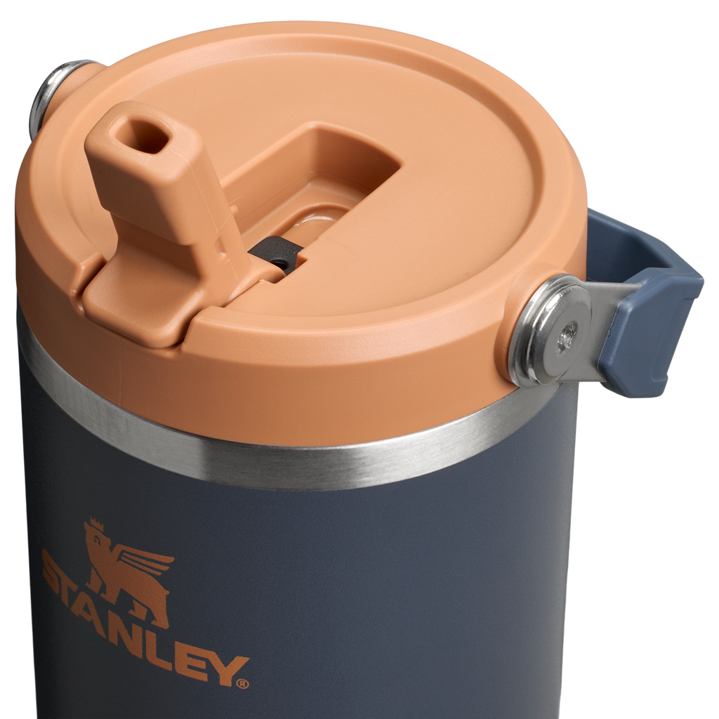 The IceFlow™ Flip Straw Tumbler | 30 OZ - Stanley Create R2