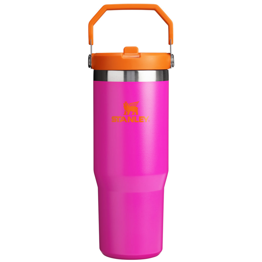 The IceFlow™ Flip Straw Tumbler | 30 OZ U2