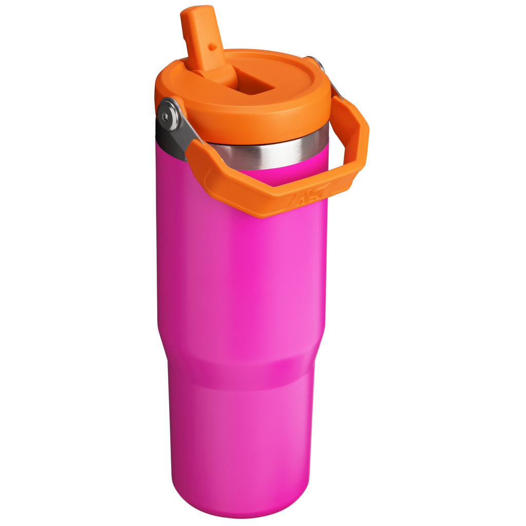 The IceFlow™ Flip Straw Tumbler | 30 OZ U2