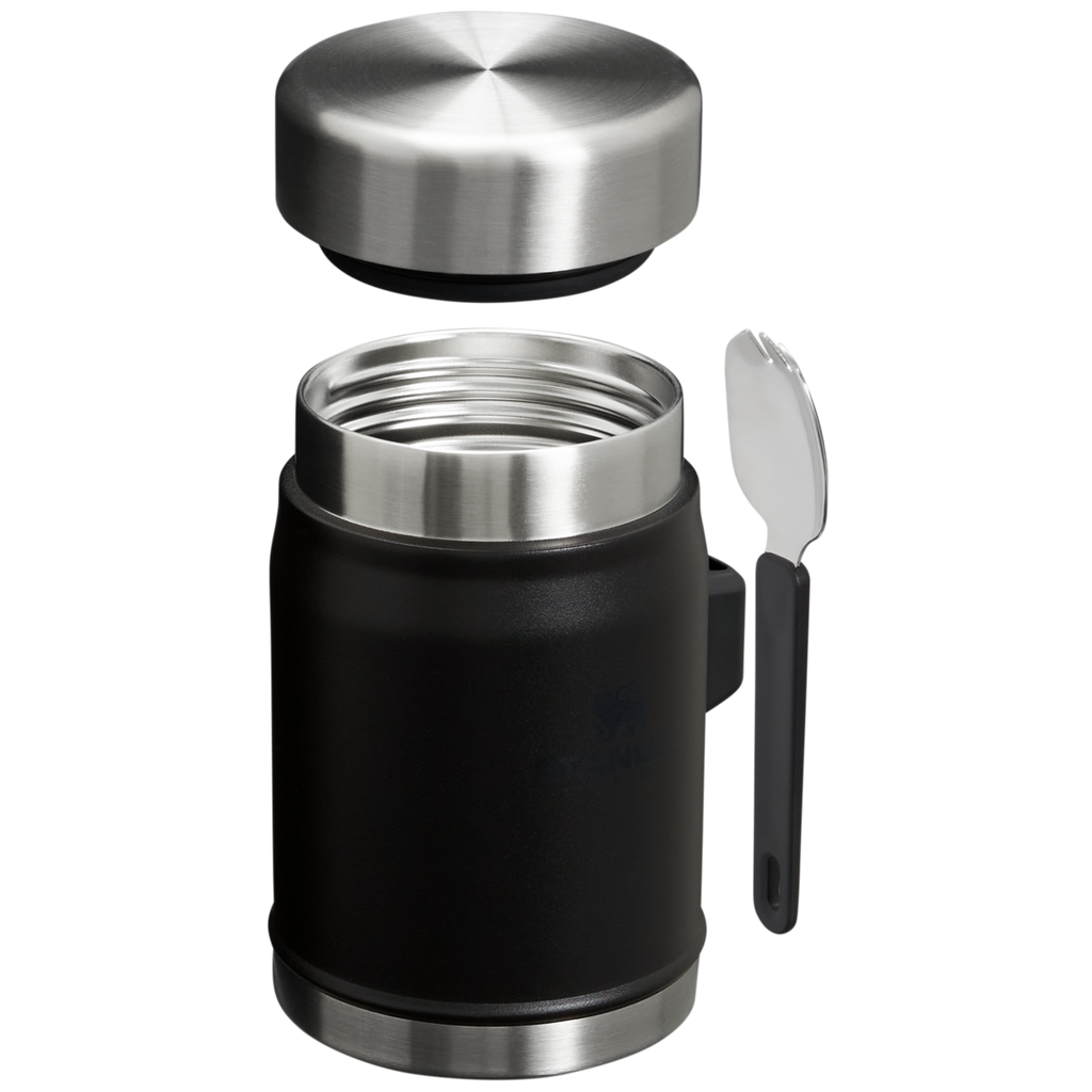 Classic Legendary Food Jar + Spork | 14 OZ F0