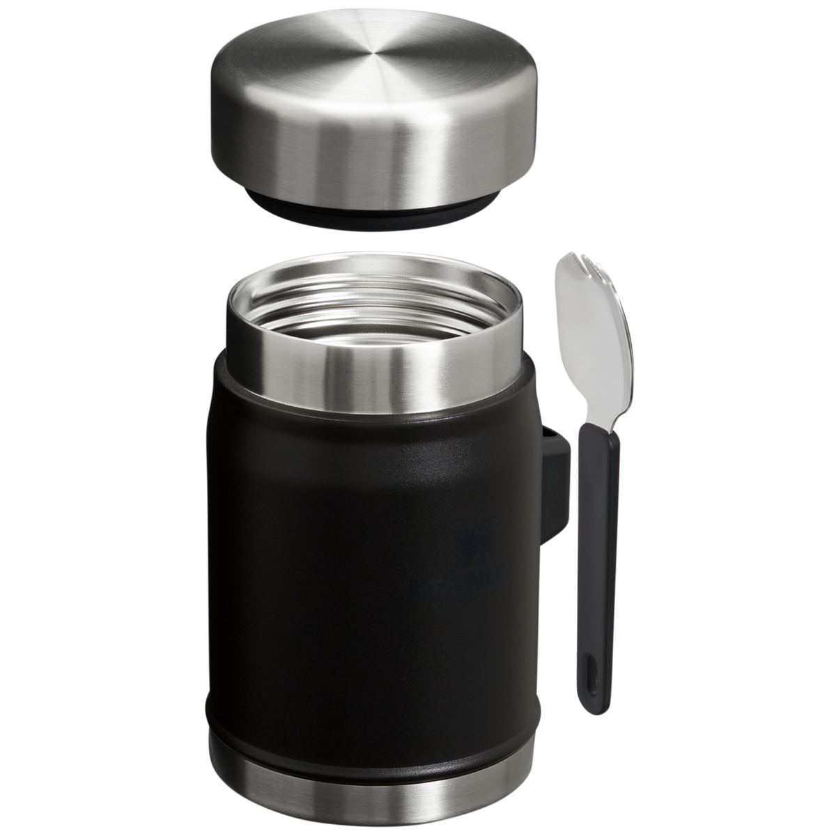 Classic Legendary Food Jar + Spork | 14 OZ F0