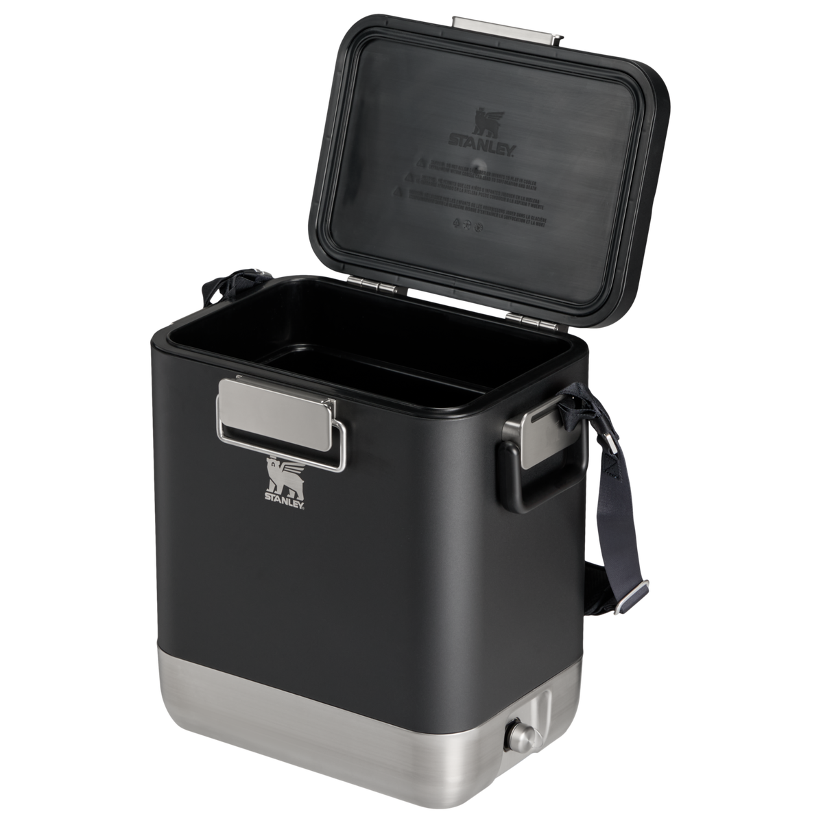 The Lifted Spirits™ Steel Cooler | 26 QT Z0